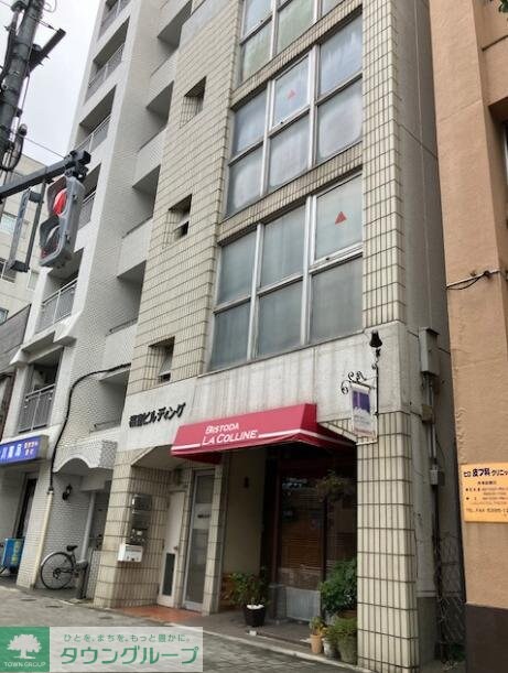 福室ビルディングの物件外観写真