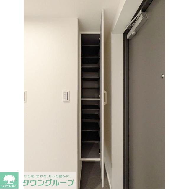 Mステージ志村坂上の物件内観写真