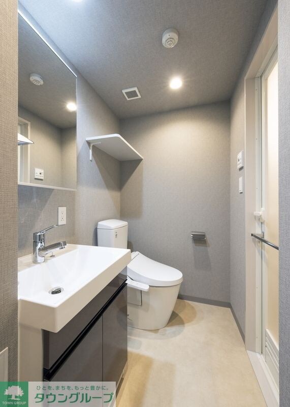 ベルシード王子神谷の物件内観写真