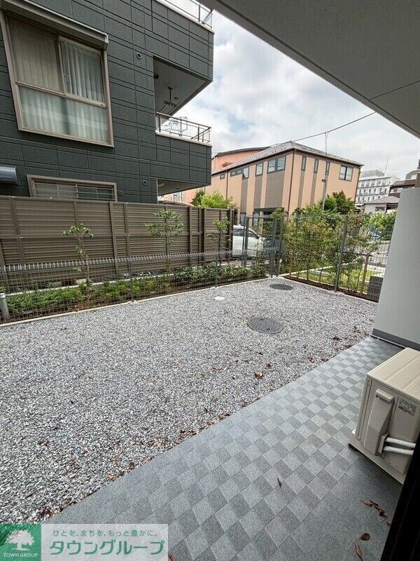 ベルシード王子神谷の物件内観写真