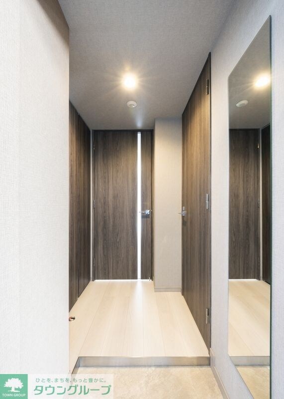 ベルシード王子神谷の物件内観写真