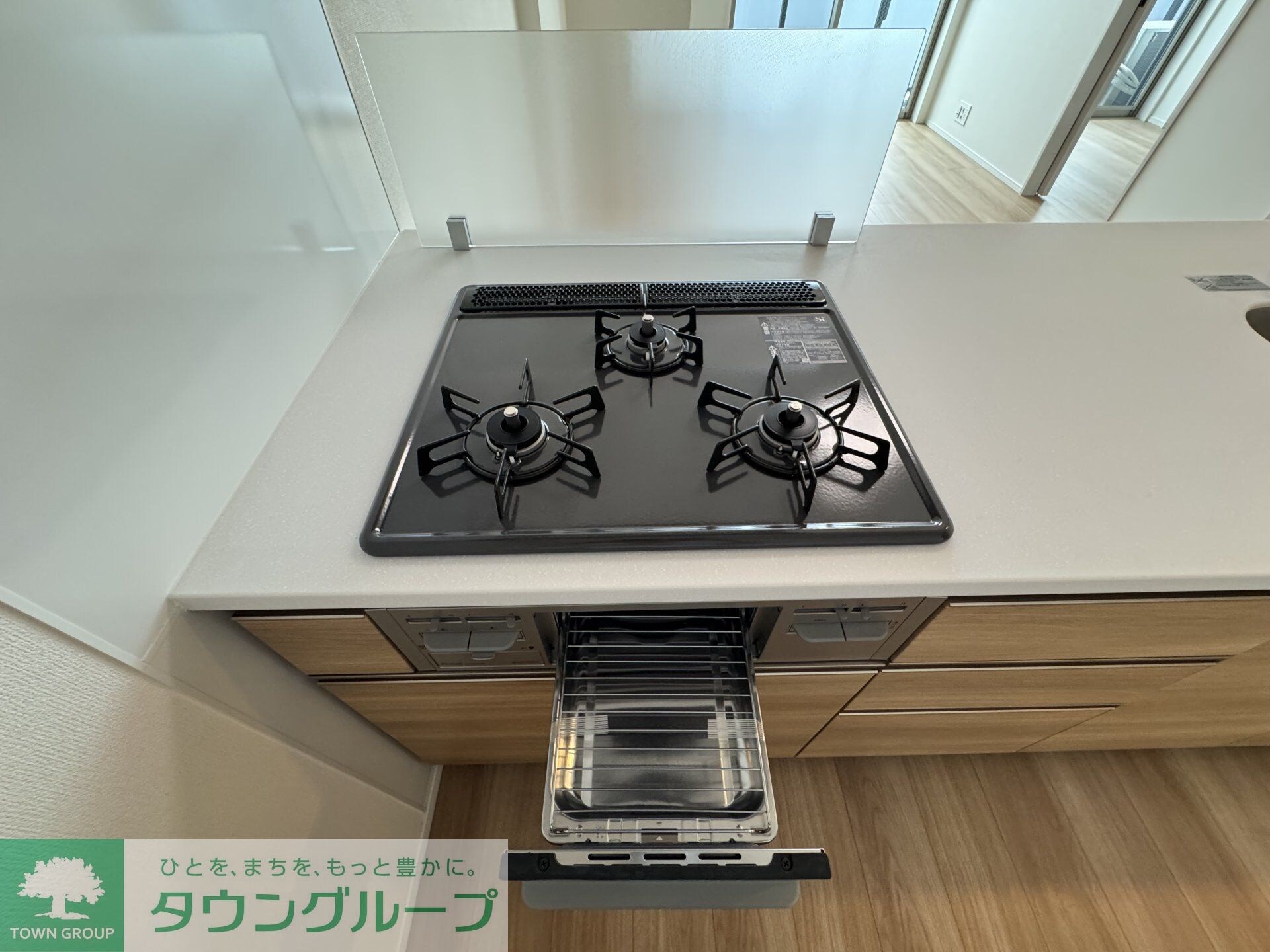 ティモーネグランデ田端ノルドの物件内観写真