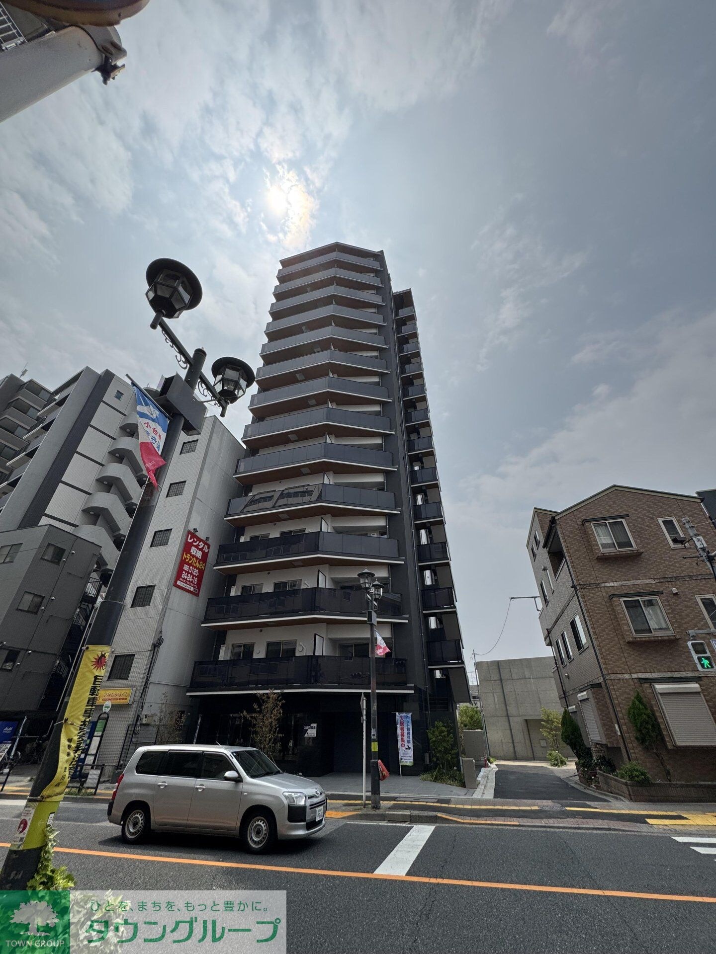 ティモーネグランデ田端ノルドの物件内観写真