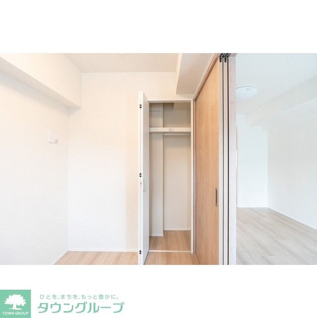 グランカーサ町屋IIの物件内観写真