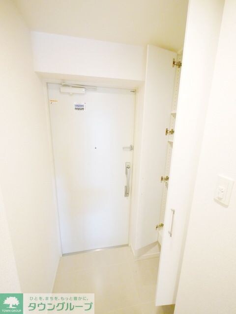 パークキューブ板橋本町の物件内観写真