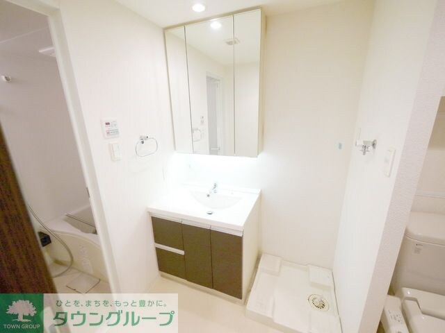 パークキューブ板橋本町の物件内観写真