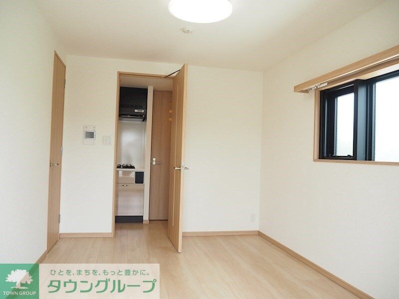 ルーブル赤羽台の物件内観写真