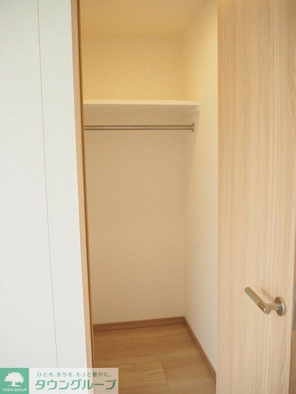 ルーブル赤羽台の物件内観写真