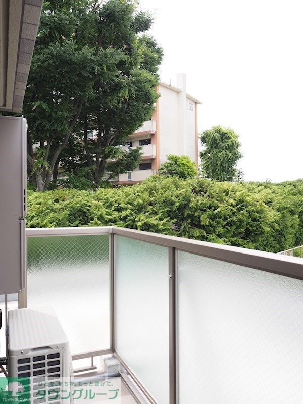 ルーブル赤羽台の物件内観写真