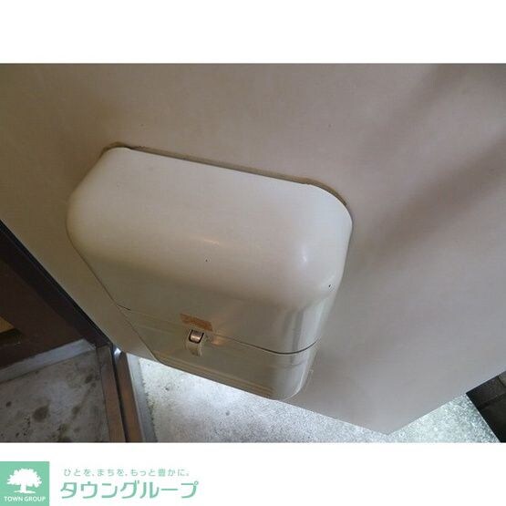 メゾン・ユマニテの物件内観写真