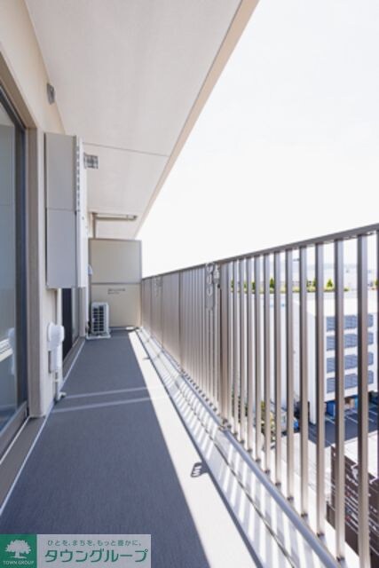 パークアクシス赤羽南の物件内観写真