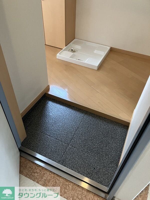 ロイヤルシティ赤羽岩淵の物件内観写真