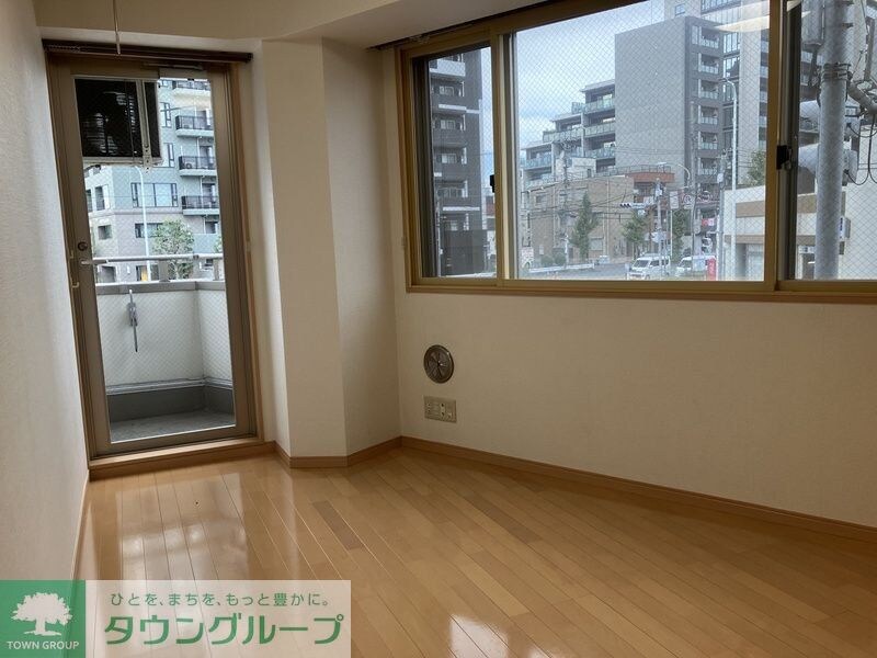 ロイヤルシティ赤羽岩淵の物件内観写真