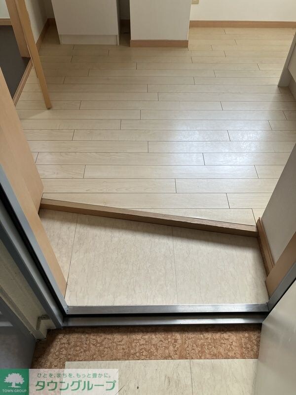 ロイヤルシティ赤羽岩淵の物件内観写真