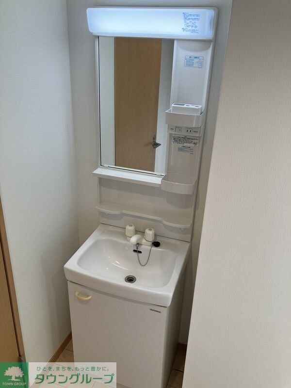 ロイヤルシティ赤羽岩淵の物件内観写真