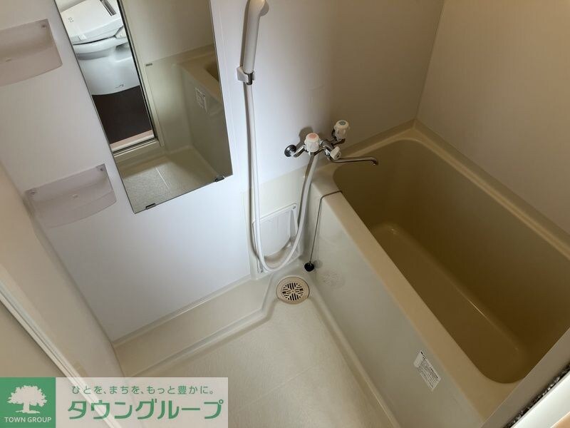 ロイヤルシティ赤羽岩淵の物件内観写真