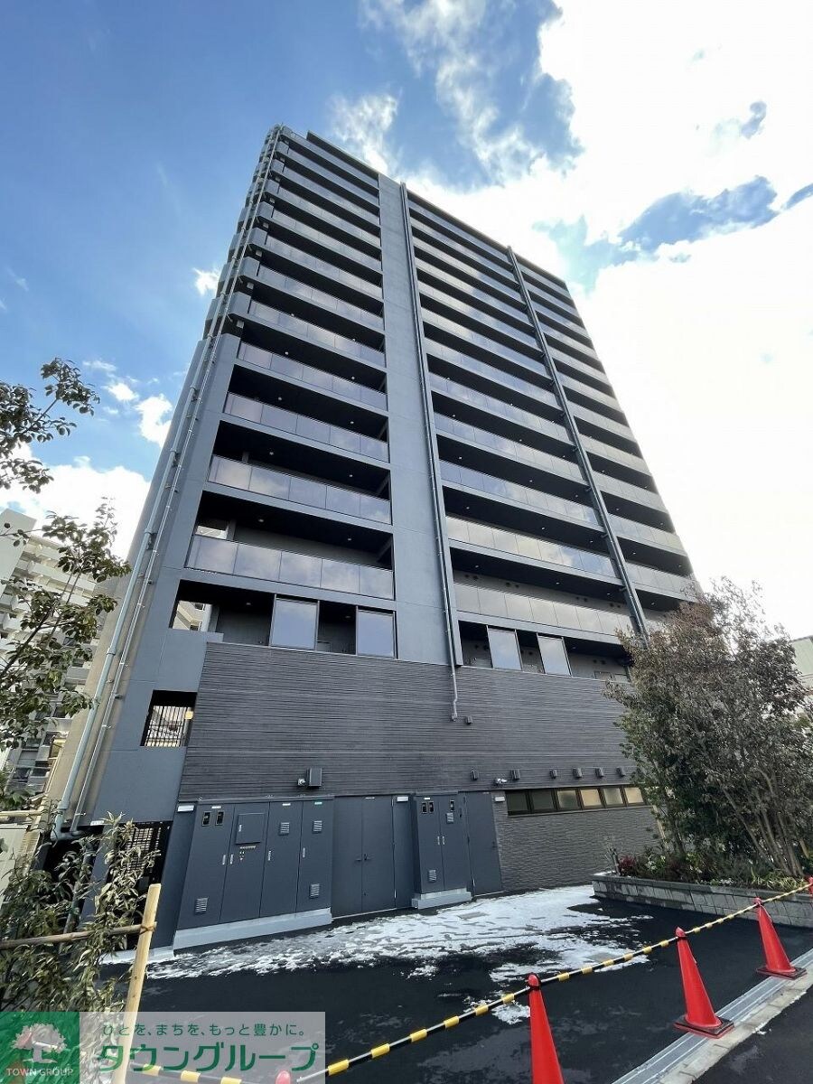 オープンブルーム川口の物件内観写真