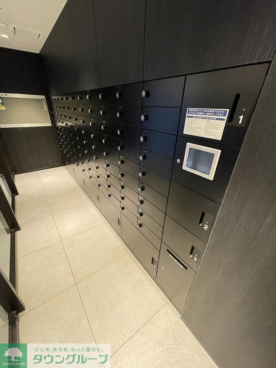 オープンブルーム川口の物件内観写真