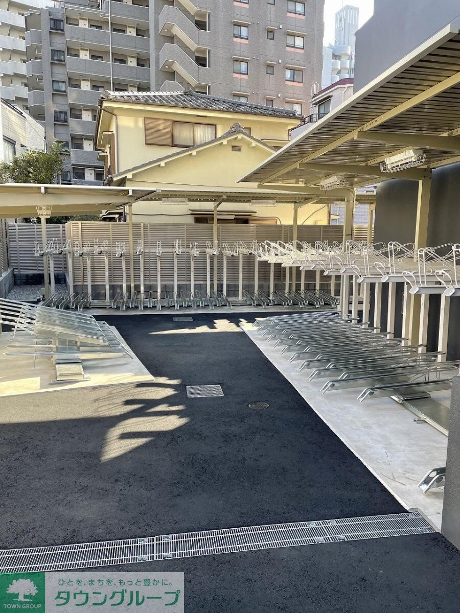 オープンブルーム川口の物件内観写真