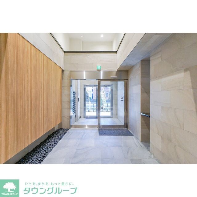 リアンシエルブルー田端の物件内観写真