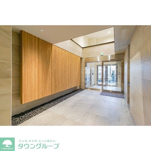 リアンシエルブルー田端の物件内観写真