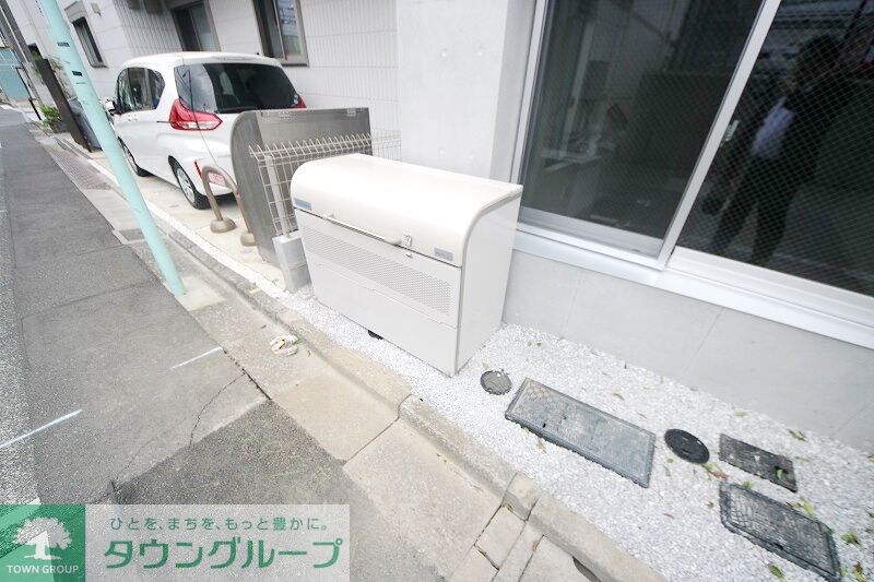 La Douceur文京大塚EASTの物件内観写真