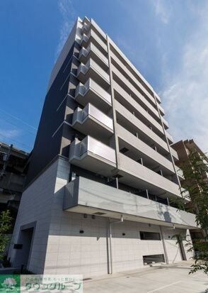 DIPS赤羽駅前の物件外観写真