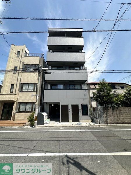 モンレーヴ赤羽の物件内観写真