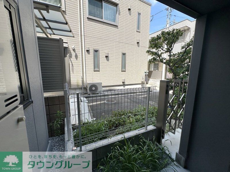 モンレーヴ赤羽の物件内観写真