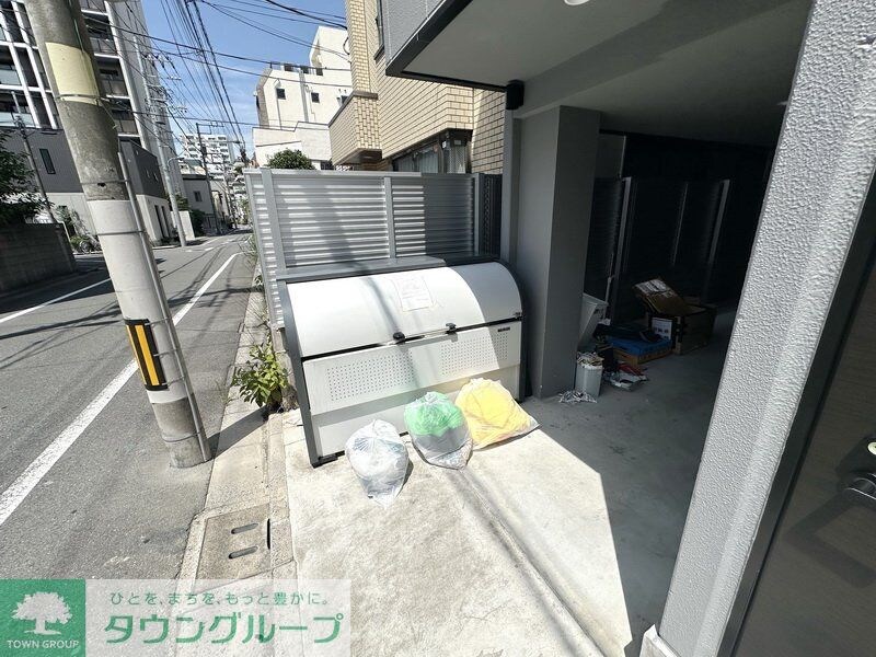 モンレーヴ赤羽の物件内観写真