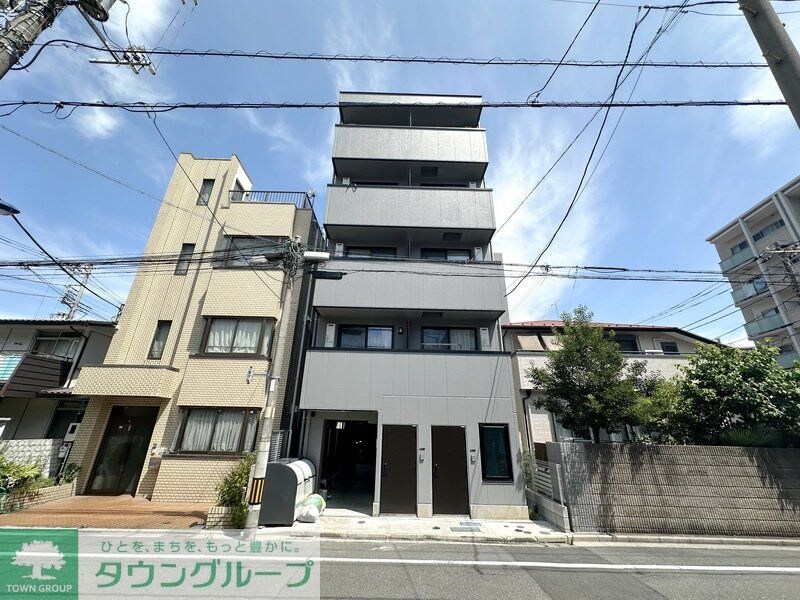 モンレーヴ赤羽の物件内観写真