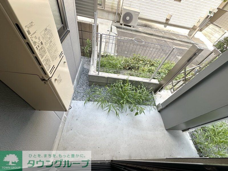 モンレーヴ赤羽の物件内観写真