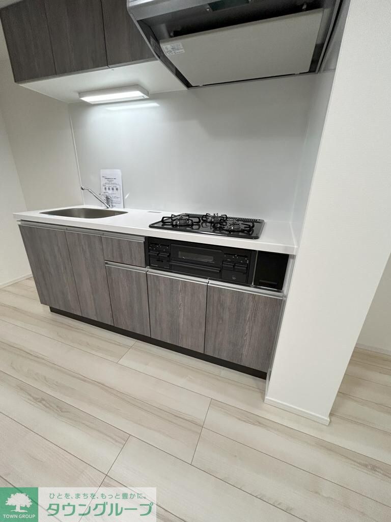 GRANPASEO文京小日向の物件内観写真