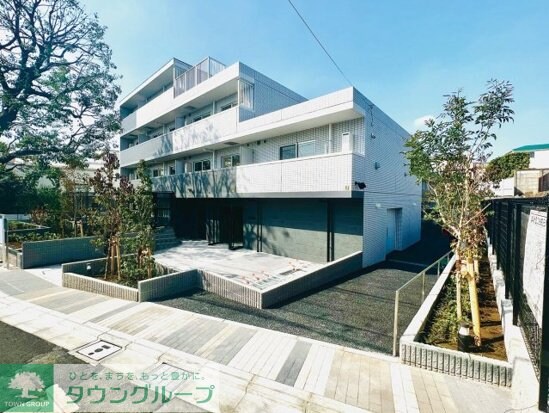 GRANPASEO文京小日向の物件外観写真