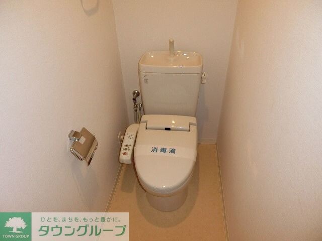 プライマル小石川の物件内観写真