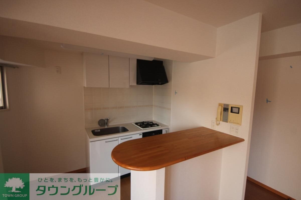 レジディア文京音羽の物件内観写真