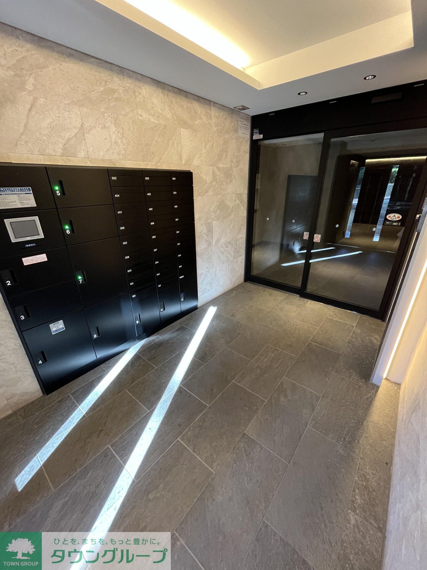 ガリシア板橋の物件内観写真