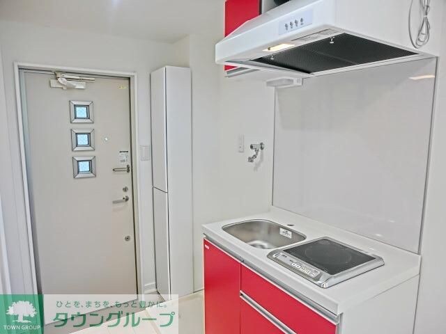 Glanz町屋Iの物件内観写真