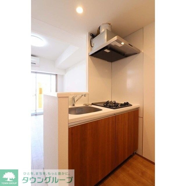 グランカーサ尾久の物件内観写真