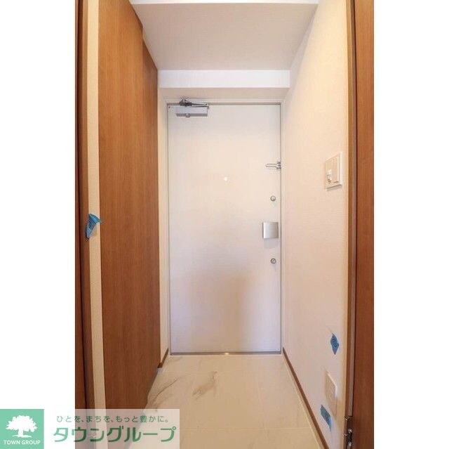 グランカーサ尾久の物件内観写真