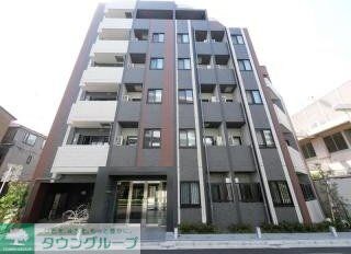 ラフィスタ赤羽の物件外観写真