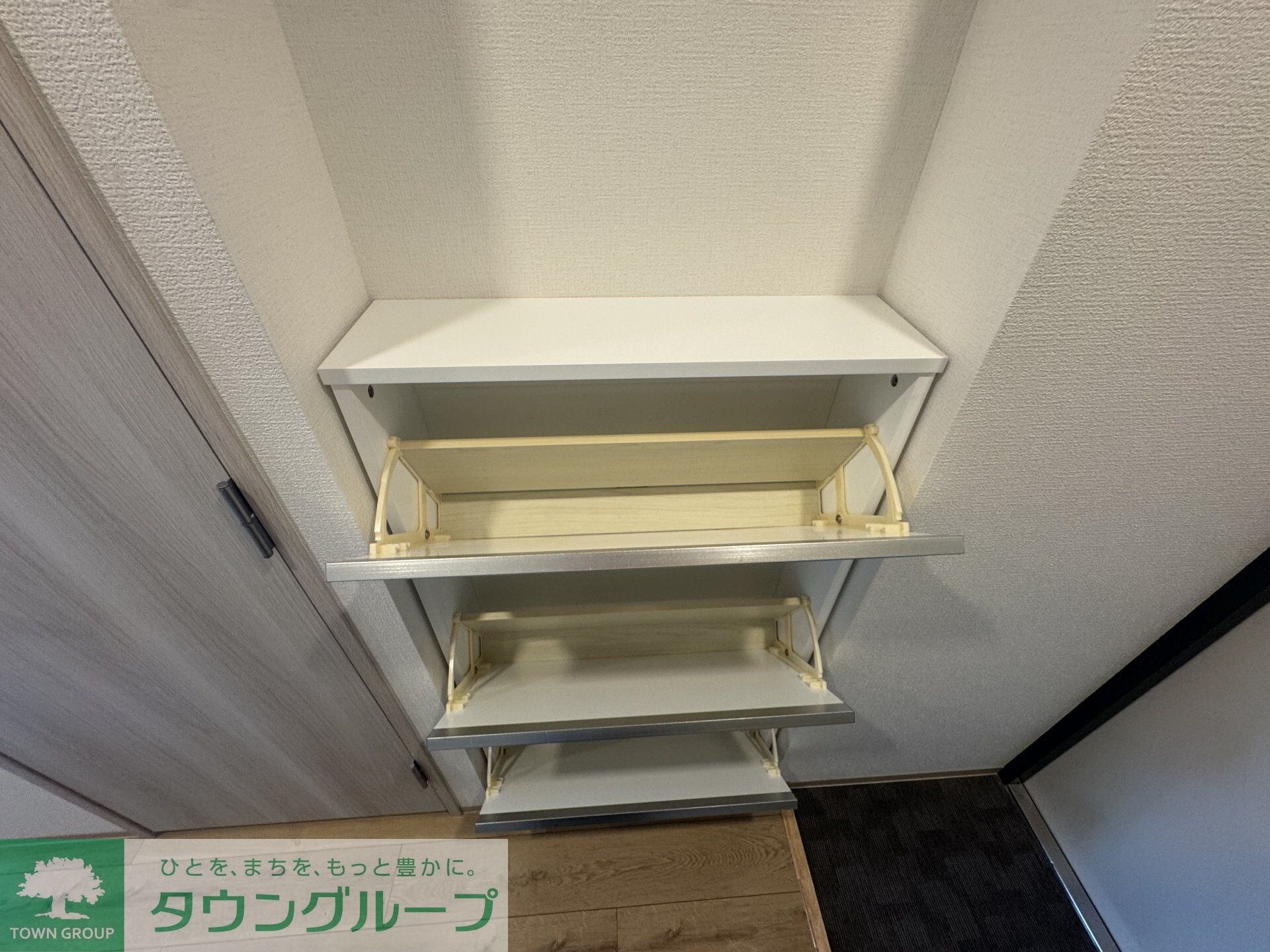 ラヴィージェ赤羽の物件内観写真