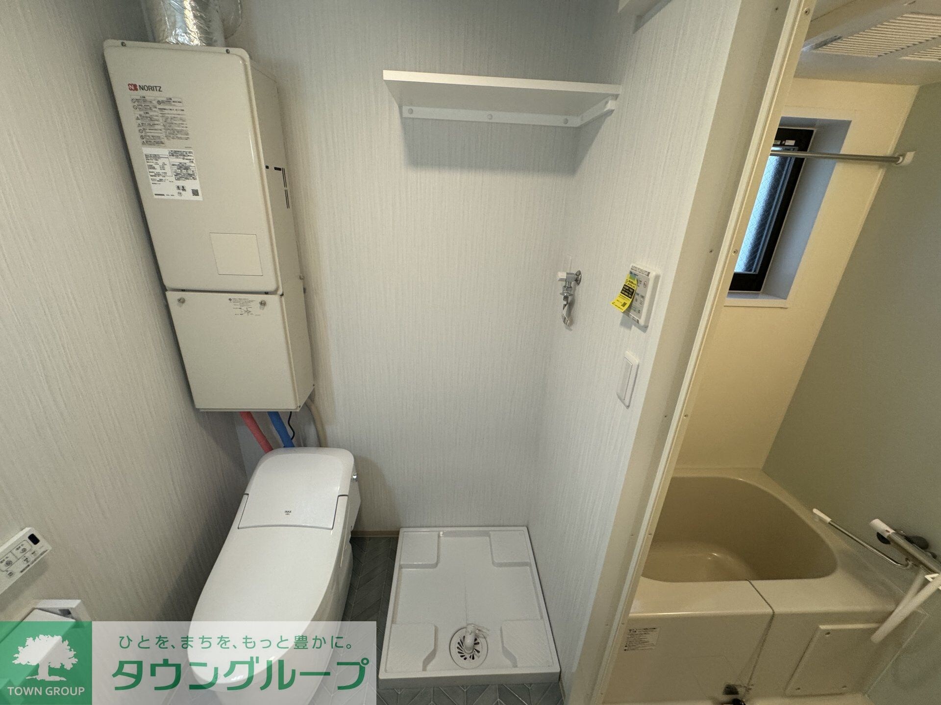 ラヴィージェ赤羽の物件内観写真