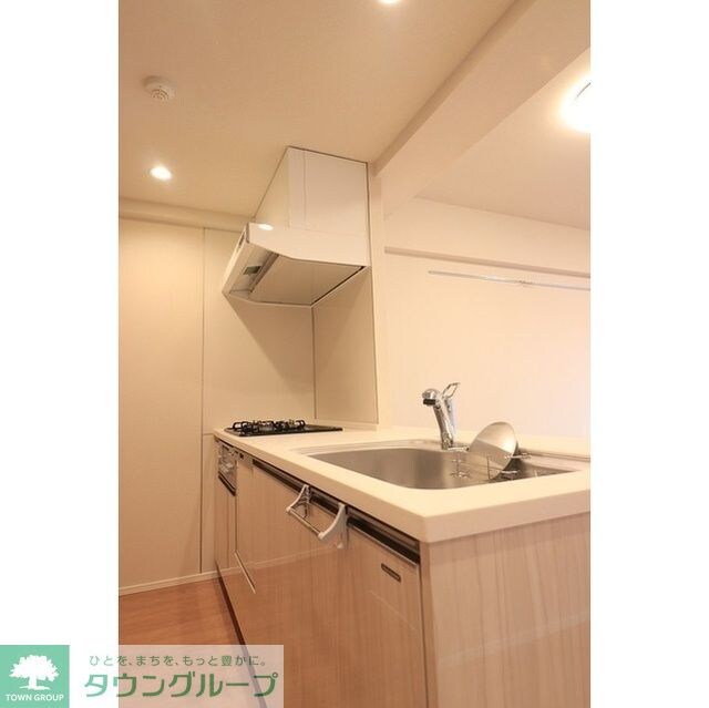 コンフォリア滝野川の物件内観写真