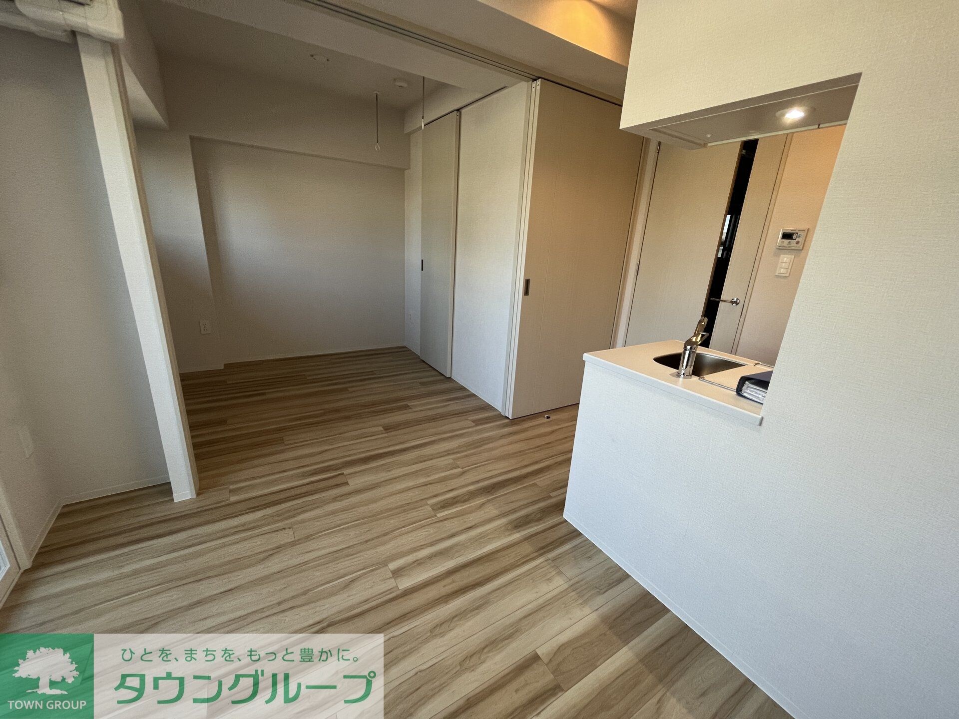 ワンルーフレジデンス板橋大山の物件内観写真