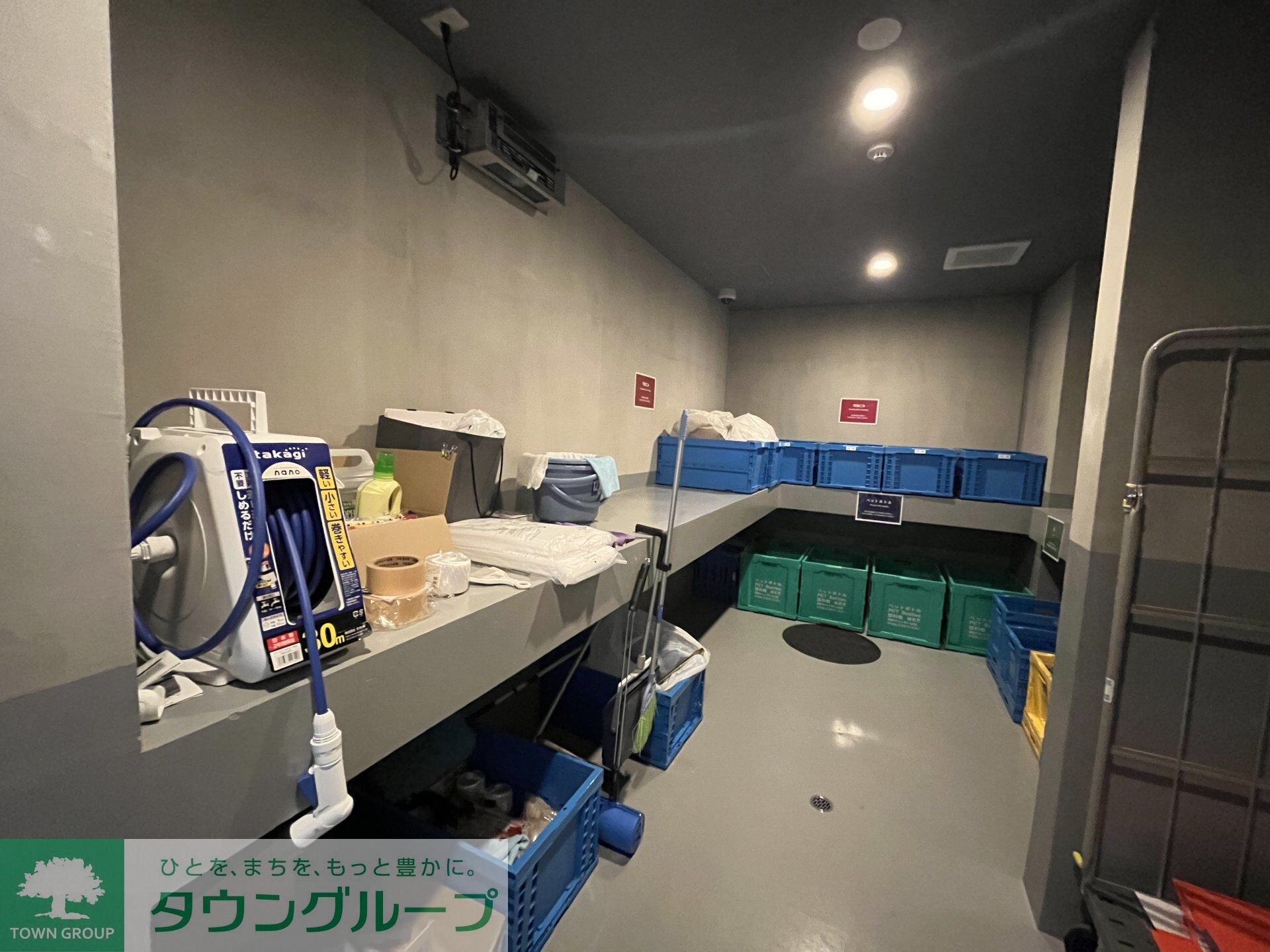 ワンルーフレジデンス板橋大山の物件内観写真