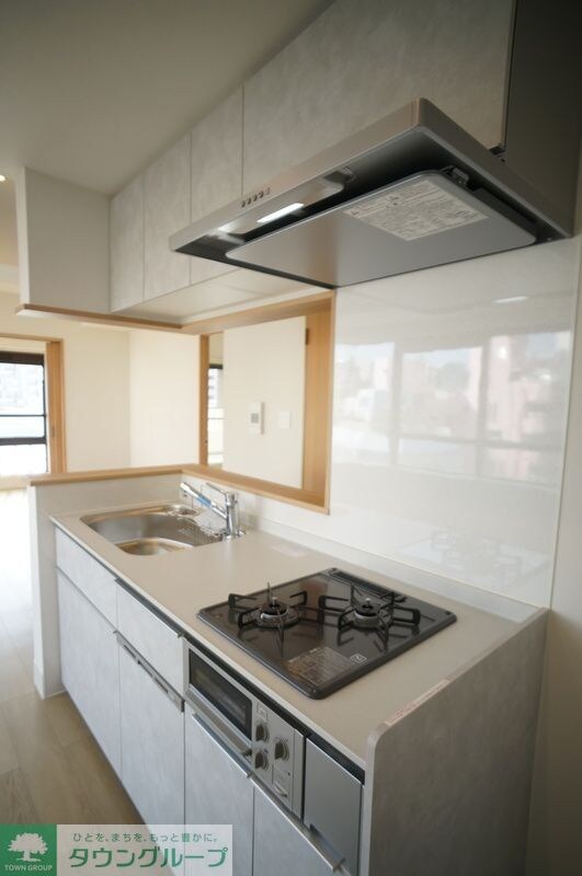 レジデンス南大塚スクエアの物件内観写真