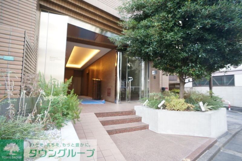 レジデンス南大塚スクエアの物件内観写真