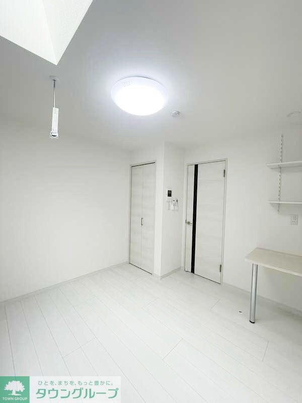 フローラメゾン北大塚の物件内観写真