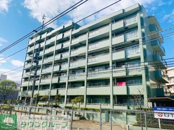 ヒルズ目白台(ヒルズメジロダイ)の物件外観写真